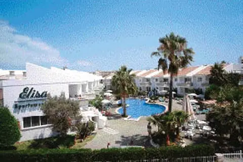 Universal Aparthotel Elisa in Playa de Muro — foto 16