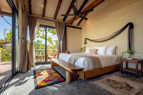 Villa Pescadores in Rio Lagartos, foto 24