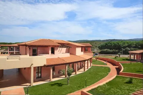 Residence Baia dei Mirti in Aglientu — foto 10