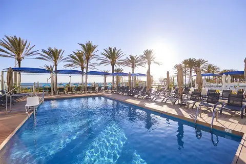 Hotel Negresco in Palma