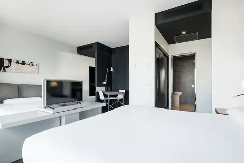 Hotel Ilunion Atrium in Madrid, foto 5