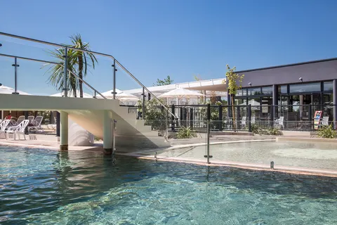 Camping Le Pin Parasol foto 17