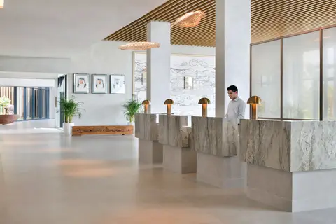 Mövenpick Resort Al Marjan Island in Ras Al Khaimah — foto 16