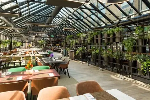 NH Amsterdam Schiphol Airport foto 18