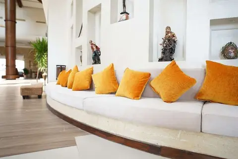 Amarina Jannah Resort & Aqua Park in Hippie Hut, foto 10
