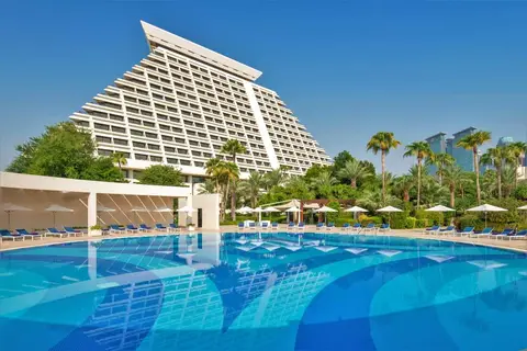 Sheraton Grand Doha Resort & Convention Hotel in Doha