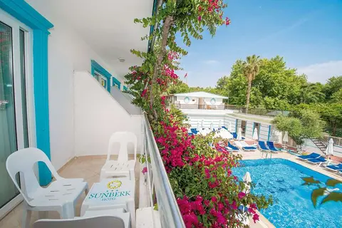 Side Sunberk Hotel in Manavgat — foto 16