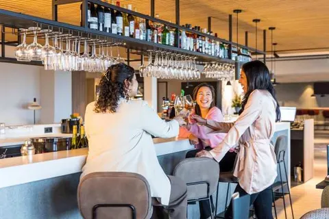 Postillion Hotel Utrecht Bunnik foto 11