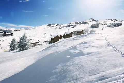 Résidence Terresens le Caprice Blanc in Fontcouverte-la-Toussuire — foto 7