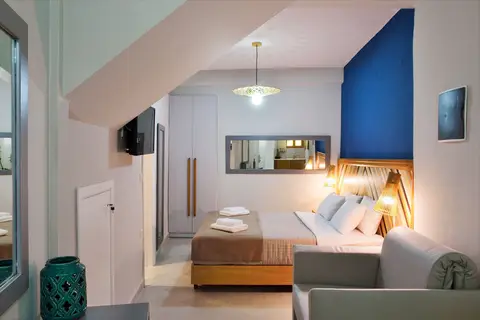 Elia Dorotheou Hotel in Chania — foto 23