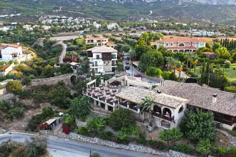 Kemerli Konak Boutique Hotel in Zeytinlik, foto 7