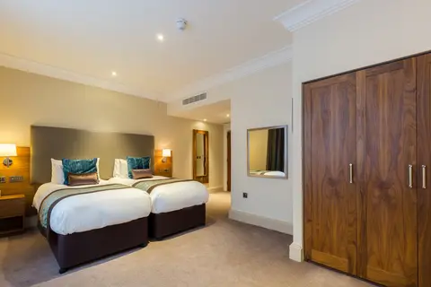 The Marble Arch Hotel in Londen — foto 14