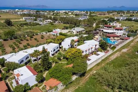 Gaia Garden Hotel in Kos, foto 10