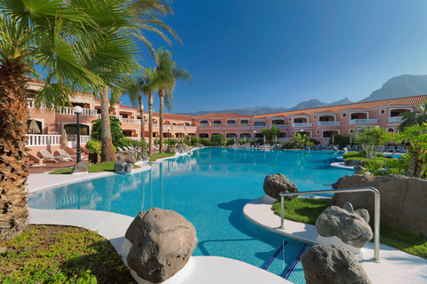 Appartementen Sol Sun Beach foto 7