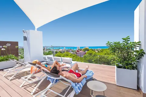 allsun Hotel Cristóbal Colón in Palma — foto 14