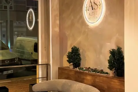 Hostal El Altet in Elx / Elche — foto 2