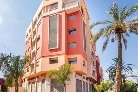Zari Boutique Aparthotel in Marrakesh