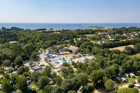 Les 2 Fontaines in Névez — foto 23