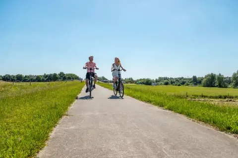 Vakantiepark Hindeloopen in Hindeloopen — foto 8