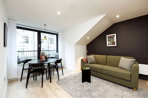 Wilde Aparthotels by Staycity Edinburgh Grassmarket in Edinburgh — foto 14