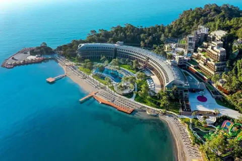 NG Phaselis Bay in Kemer, foto 10
