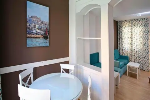 Apartamentos Turísticos Jardines del Plaza in Peníscola / Peñíscola — foto 11