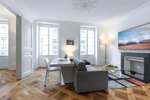Swiss Luxury Appartementen in Genève — foto 19