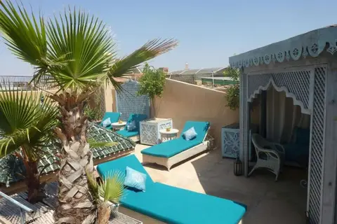 Riad Armelle in Marrakesh