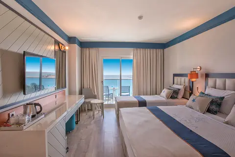 Maxeria Blue Didyma Hotel in Didim — foto 14