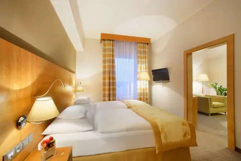 Grand Hotel International Prague in Praag — foto 17