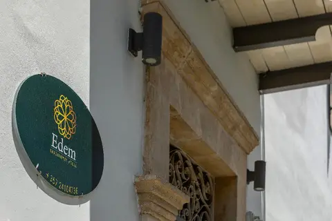 Edem Traditional House in Larnaca