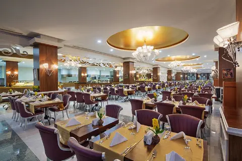 Alan Xafira Deluxe Resort & Spa in Alanya — foto 17