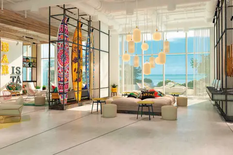 Rove La Mer Beach in Dubai — foto 15