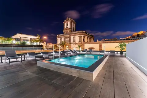 Boutique Hotel Cordial La Peregrina in Las Palmas de Gran Canaria, foto 19