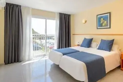 Appartementen Tropical Garden in Ibiza — foto 6