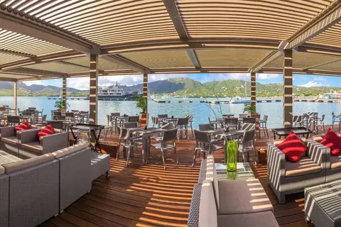 South Point Antigua in English Harbour — foto 12