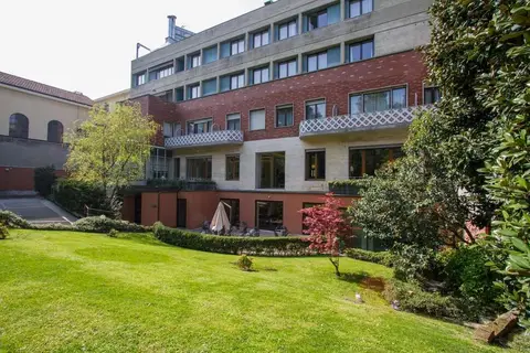Hotel Tiziano in Milaan