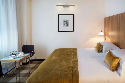 Starhotels Anderson in Milaan, foto 14