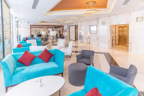 Century Hotel Doha in Doha — foto 9
