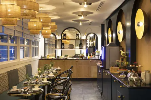 Grand Hotel Chicago in Parijs, foto 9