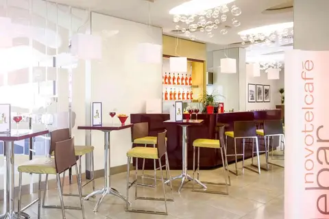 Novotel Salerno Est Arechi in Salerno — foto 18