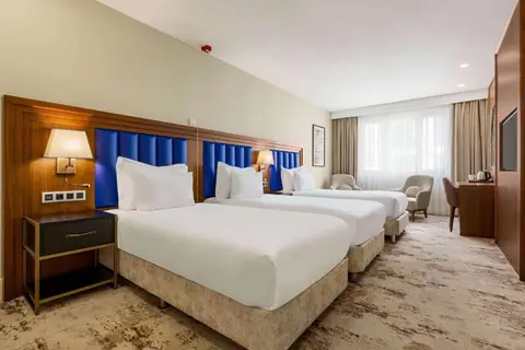 Ramada Plaza by Wyndham Istanbul Sultanahmet in Fatih — foto 27