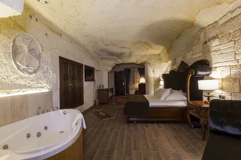Utopia Cave Cappadocia Hotel in Göreme — foto 6