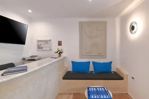Tataki Family Hotel in Φηρά Θήρας — foto 2
