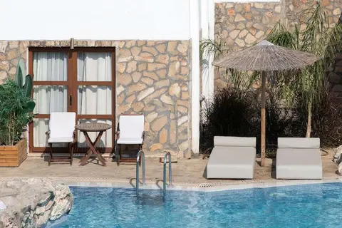Costa Lindia Beach Resort in Lindos — foto 18