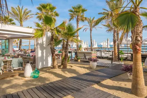Amare Beach Hotel Marbella - adults recommended in Marbella — foto 11