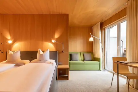 Design-& Wellness Hotel Alpenhof in Reitdorf — foto 13