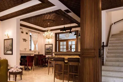 Hotel Argjiro in Gjirokastra — foto 18