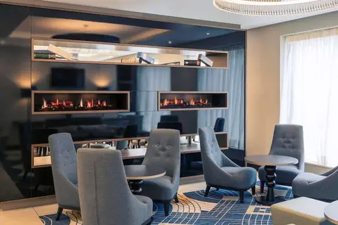 Mercure Edinburgh Haymarket in Edinburgh, foto 12
