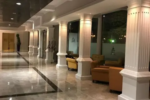 Hotel Campo Marzio in Vicenza — foto 9